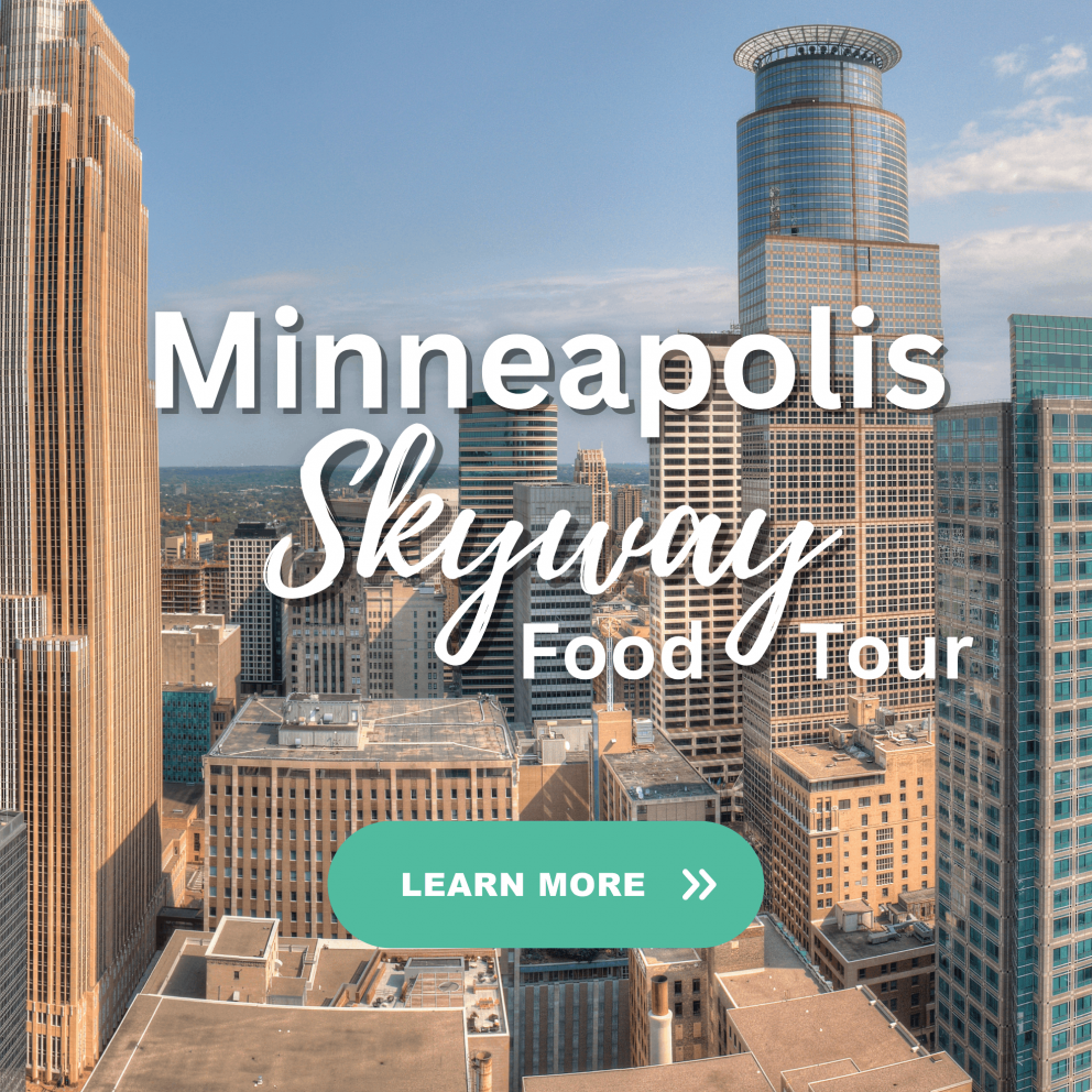Minneapolis Skyway Food Tour