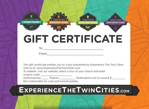 Gift Certificates