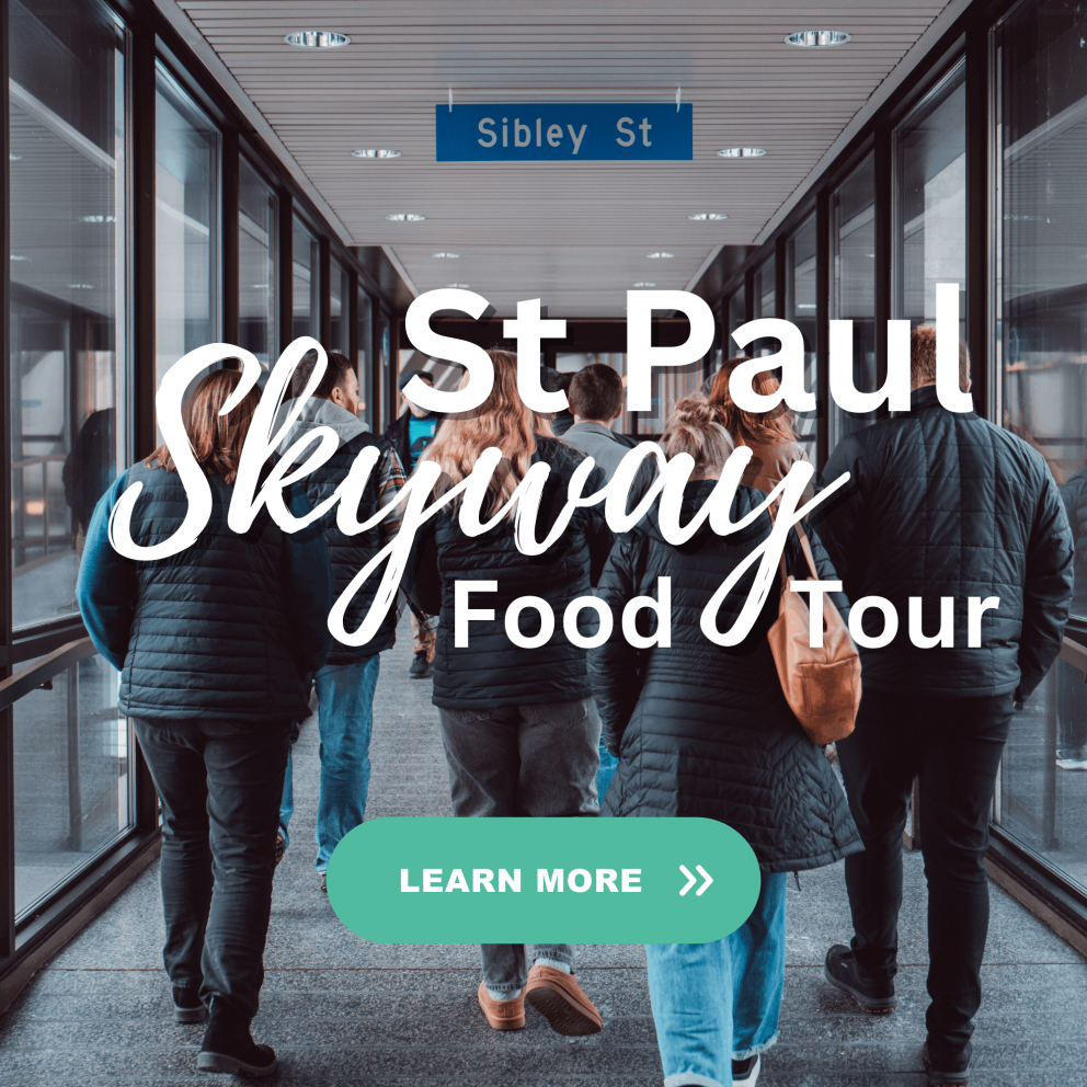 St Paul Skyway Food  Tour